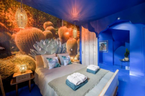 Luxury Jardin Majorelle paris orly avec jacuzzi